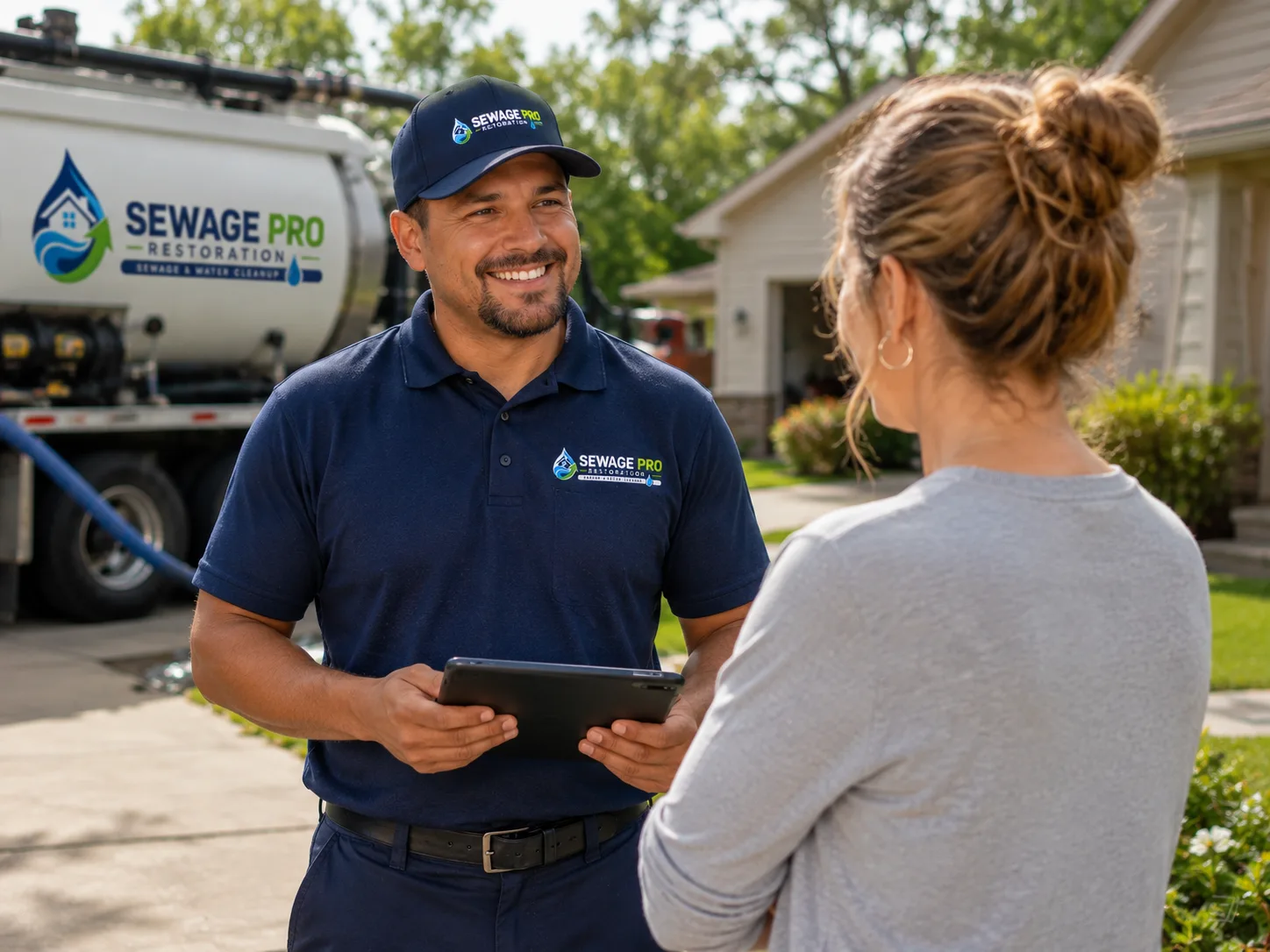 Sewage Cleanup Services Warwick, NY FAQs